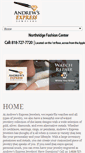 Mobile Screenshot of andrewsexpressjewelers.com